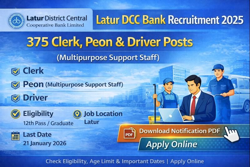 DCC BANK LATUR