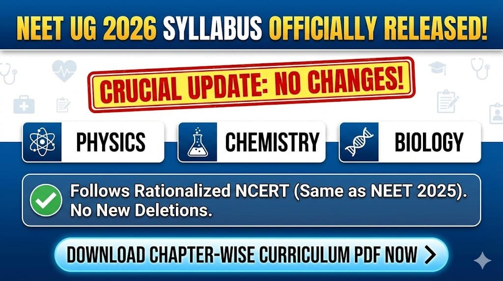 NEET UG 2026 Syllabus NEET Syllabus 2026 NEET UG Syllabus Physics Chemistry Biology NEET 2026 NCERT Syllabus NEET UG 2026 Exam Syllabus NEET UG 2026 Preparation NEET UG Syllabus Class 11 12 NEET UG 2026 NEET UG 2026 Syllabus NEET Syllabus 2026 NEET UG Syllabus Physics Chemistry Biology NEET 2026 NCERT Syllabus NEET UG 2026 Exam Syllabus NEET UG 2026 Preparation NEET UG Syllabus Class 11 12 NEET UG 2026 PDF