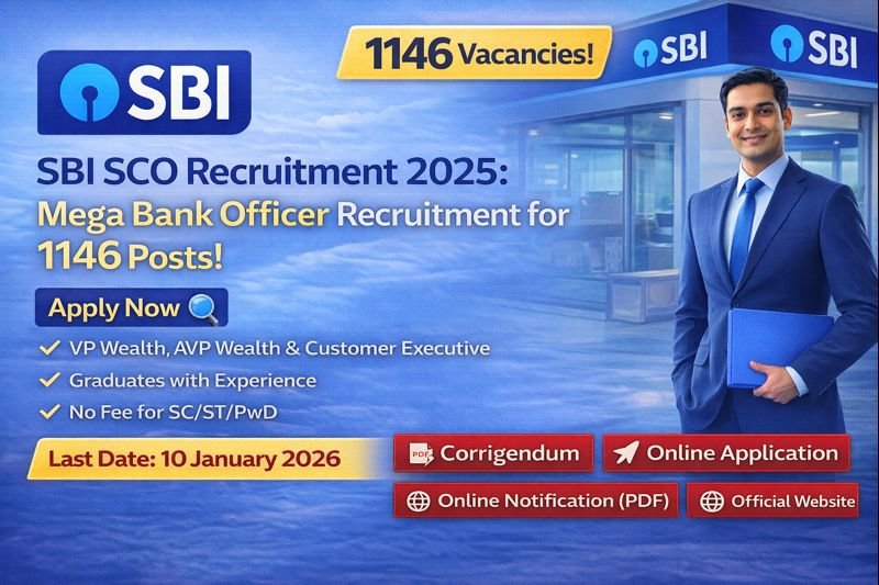 sbi sco bharti 2026